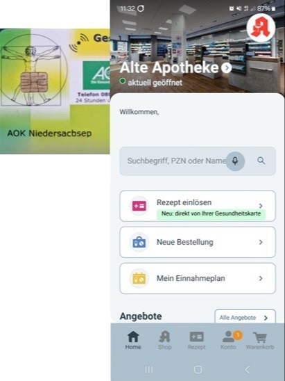 App Meine Apotheke